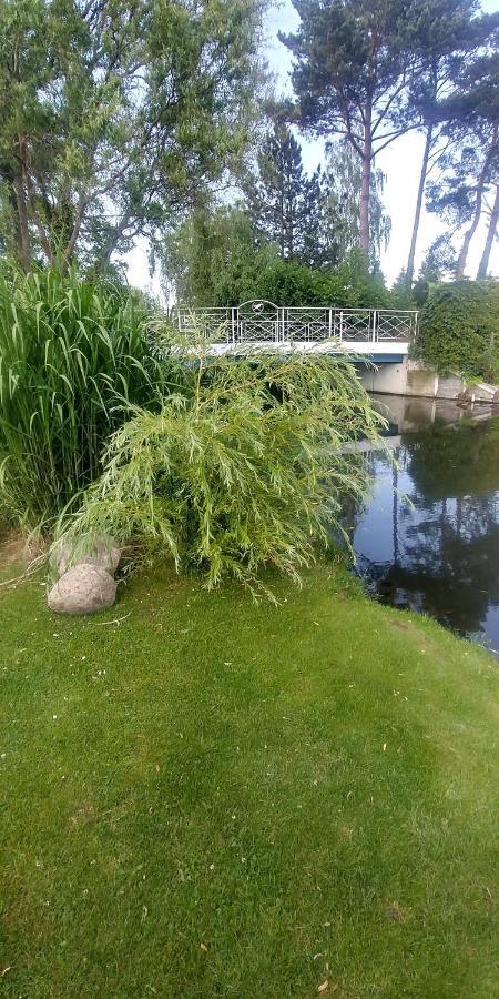 An Der Elsterbrücke