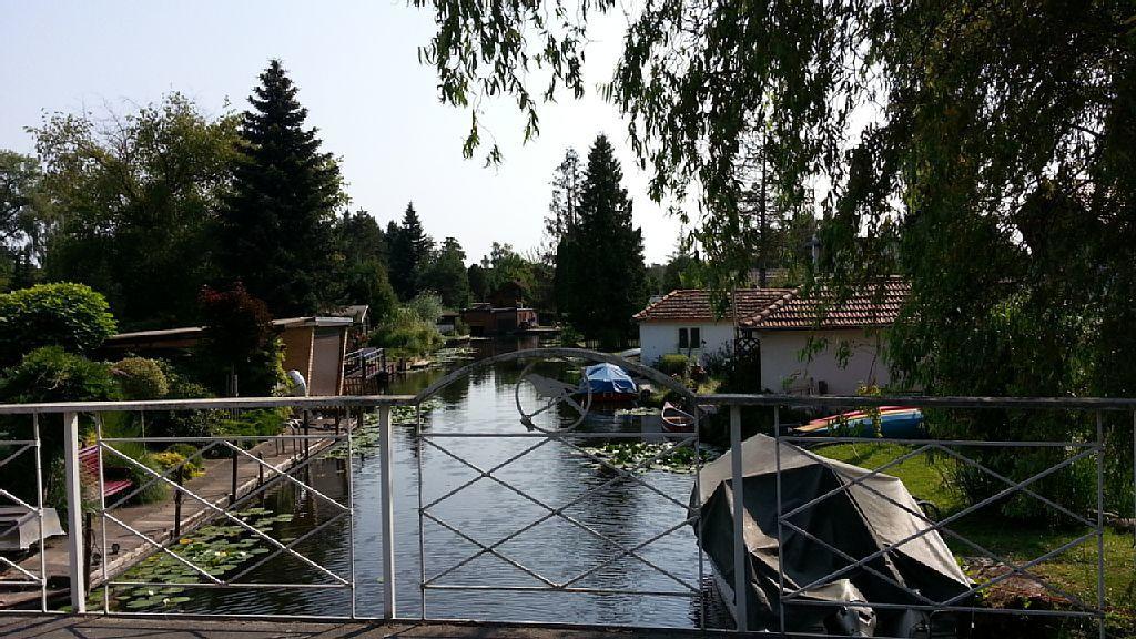 An Der Elsterbruecke Pensão *