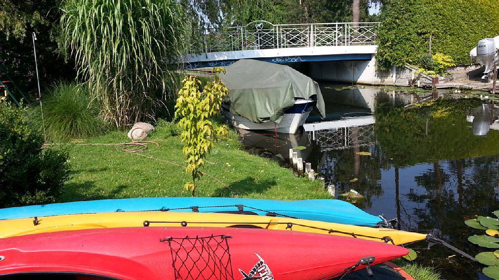 An Der Elsterbruecke * Berlim
