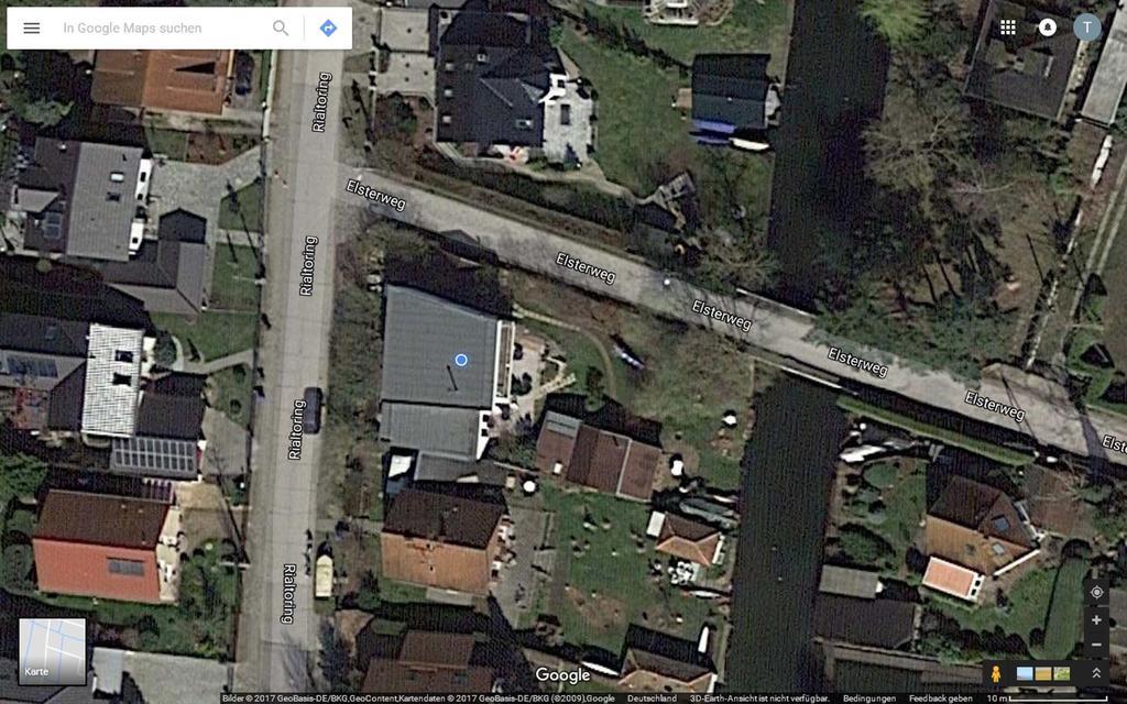Pensão An Der Elsterbruecke *